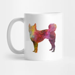 Shikoku in watercolor Mug